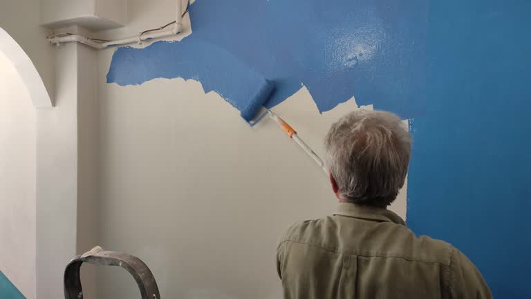 Best Drywall Sanding and Smoothing  in Mountain View, HI